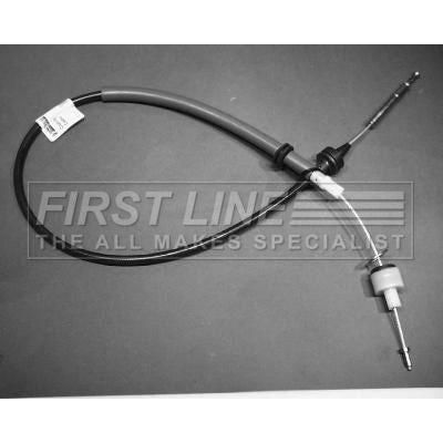 Genuine First Line Clutch Cable fits Ford Mondeo EstateWagon 2.0 9396 FKC1035 First Line  - Dynamic Drive