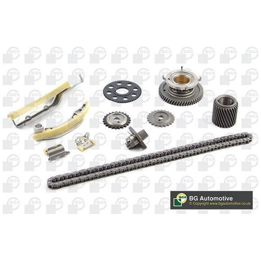 BGA Timing Chain Kit TC6102FK fits Mitsubishi Pajero/Shogun Town Parts  - Dynamic Drive