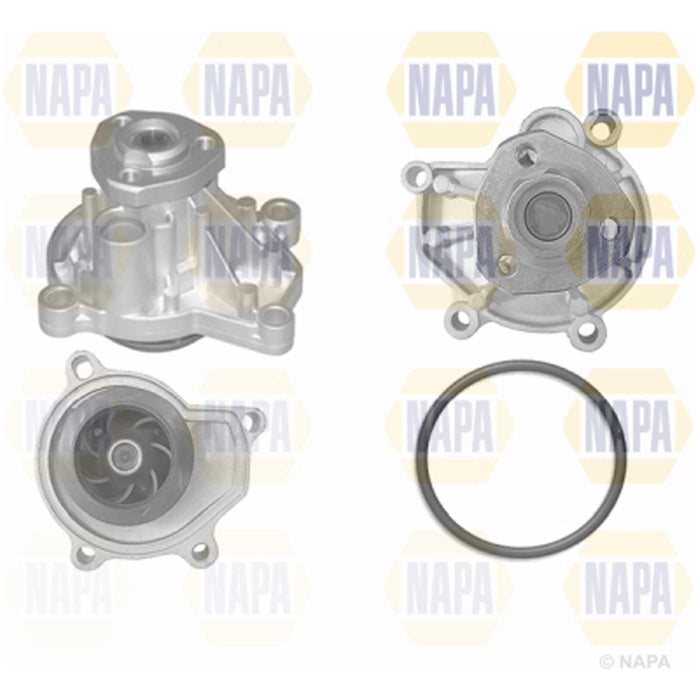 Genuine NAPA Water Pump for Seat Skoda VW Volkswagen 03D121005