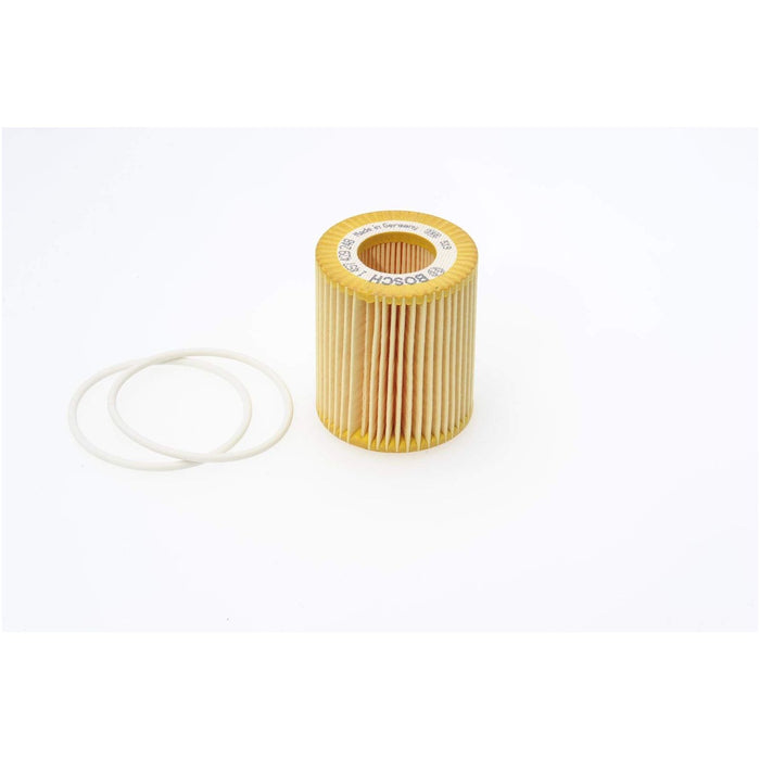 Genuine Bosch Car Oil Filter P9248 fits Vauxhall Zafira CDTi - 1.9 - 05- 1457429