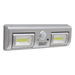 Sealey GL931 Auto Light 1.2W COB LED with PIR Sensor 3 x AA Cell Sealey  - Dynamic Drive