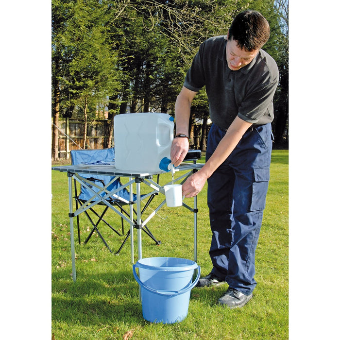 Draper Water Container with Tap, 9.5L 23246 Draper  - Dynamic Drive