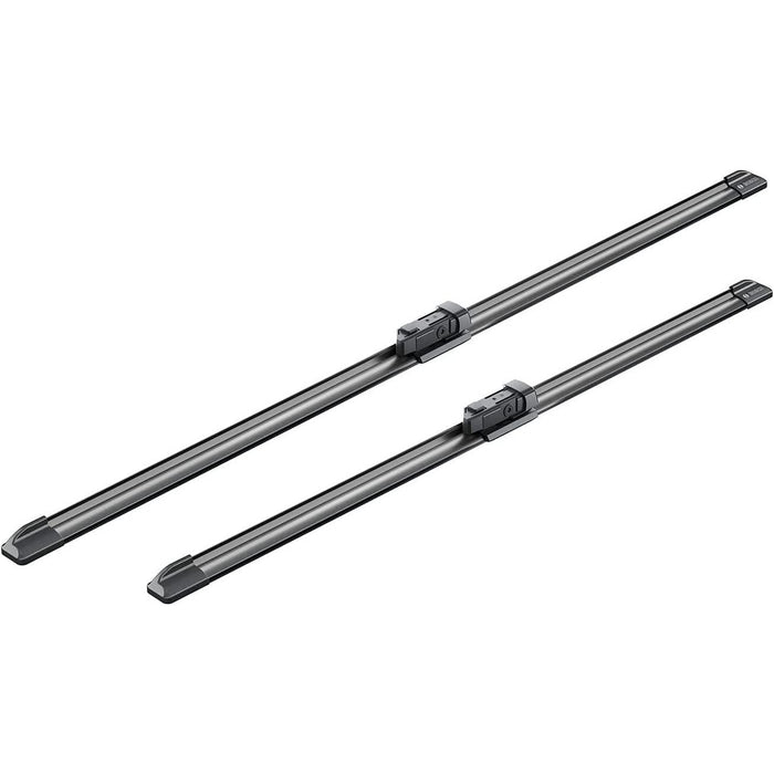 Bosch Aerotwin Front Windscreen Wiper Blades Set A639S Bosch  - Dynamic Drive