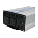 2000w-4000w Peak AC-DC 12v-230v Converter Inverter 2 Way Power Socket INV2000 Streetwize  - Dynamic Drive