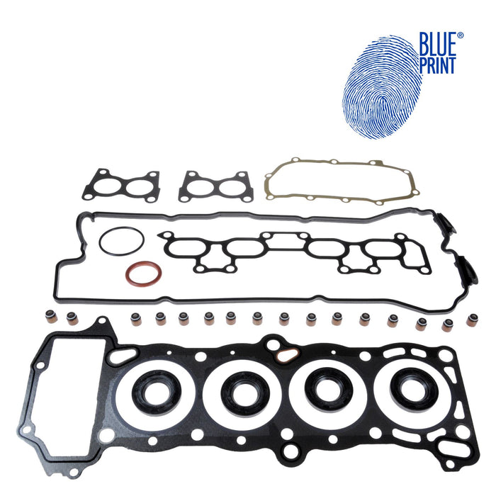 Genuine Blue Print Head Gasket Set fits Nissan 1104271J25