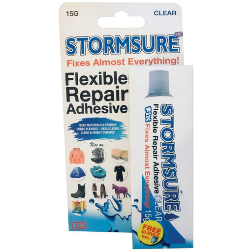 Stormsure Flexible Adhesive (15grms) 7234 Quest  - Dynamic Drive