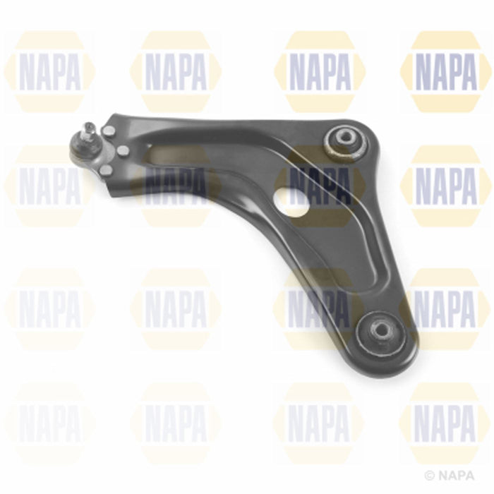 Genuine NAPA Wishbone (LH) for Opel Vauxhall Citroen Peugeot 3647087