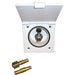 Rectangular Shower Box with Microswitch Nova  - Dynamic Drive