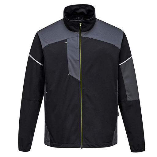 Portwest Flex Shell Jacket Portwest  - Dynamic Drive