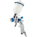 Draper Gravity Feed HVLP Air Spray Gun, 100ml 09708 Draper  - Dynamic Drive