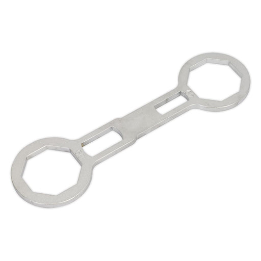 Sealey  Fork Cap Spanner 49 & 50mm Sealey  - Dynamic Drive