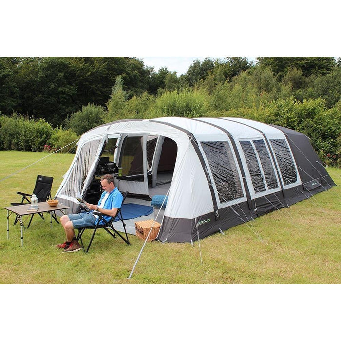 Outdoor Revolution Airedale 7.0SE 7 (+4) Berth Inflatable Air Tent Outdoor Revolution  - Dynamic Drive