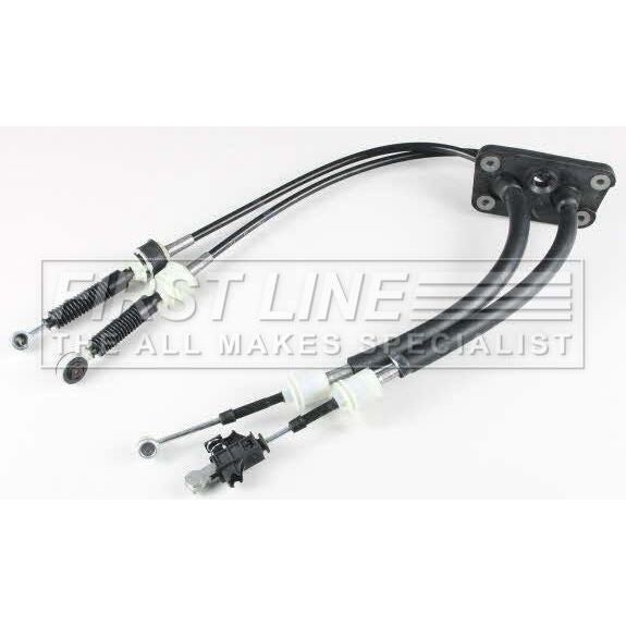 Genuine First Line Gear Control Cable fits Peugeot Boxer HDi 330HDi 333HDi 335HD