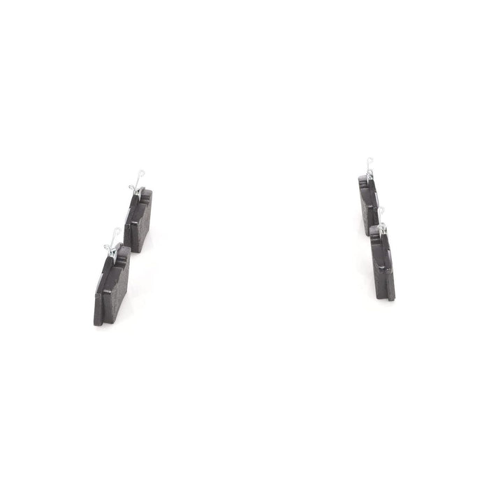 Genuine Bosch Brake Pad Set Bp1322 fits Peugeot 208 E-VTi|VTi - 1.2 - 12- 098649