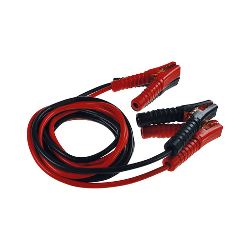 Maypole Jump Leads - Peak Output 270A - 11mm x 3m Maypole  - Dynamic Drive