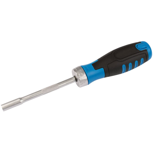 Draper Ratchet Screwdriver (13 Piece) 70442 Draper  - Dynamic Drive