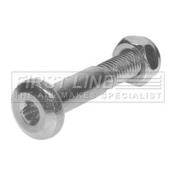 Genuine First Line Suspension Arm Pinch Bolt 10Pack fits Ford Focus 1.6 9804 FSK First Line  - Dynamic Drive