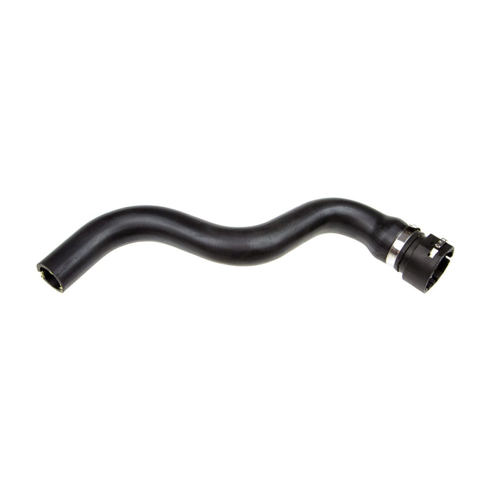 Gates Curved Radiator Hose fits Fiat Panda - 1.1 - 03-12 05-4582