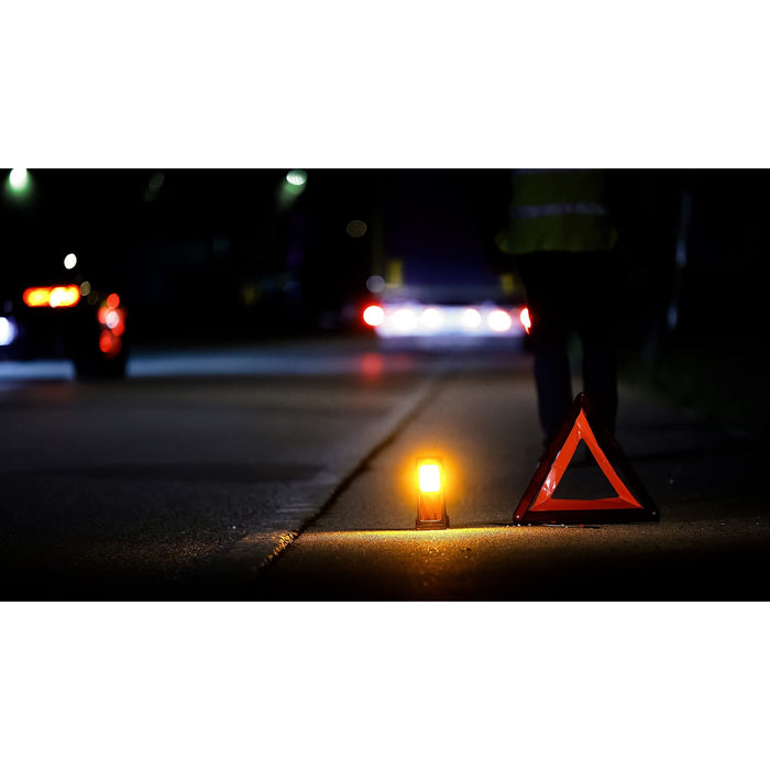 Osram LEDguardian TRUCK FLARE Signal TA19, stand-up LED warning light for trucks Osram  - Dynamic Drive