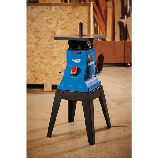 Draper Expert Oscillating Spindle Sander Stand for Stock No. 98427 98428 Draper  - Dynamic Drive