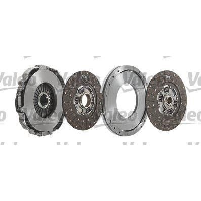 Valeo Clutch Kit 827031 Automotive Part fits Volvo Valeo  - Dynamic Drive