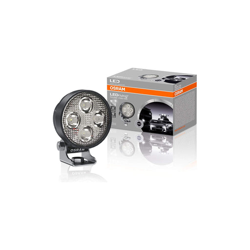 Osram LEDriving ROUND VX80-WD, LED driving lights for near field/close-range lig Osram  - Dynamic Drive