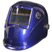 Sealey Welding Helmet Auto Darkening Shade 9-13 Blue PWH611 Sealey  - Dynamic Drive