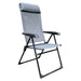 Quest Hygrove Recline  Recline grey F2090 Quest  - Dynamic Drive