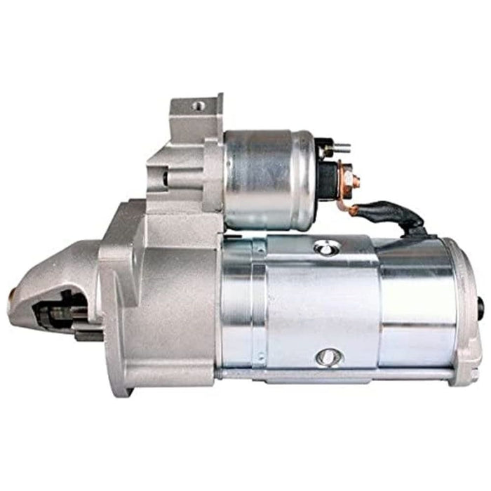 Hella Starter 12V 2.5kW for e.g. Fiat Ducato Chassis (250_, 290_) 012 526-221 Hella  - Dynamic Drive