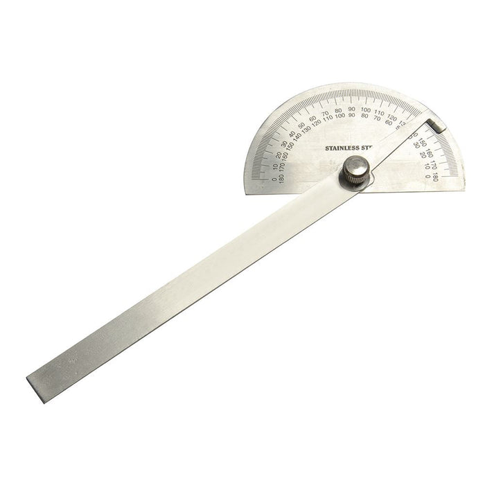 Silverline Protractor 150mm