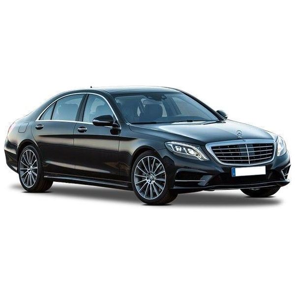 Waterproof Full Car Cover Fits Mercedes-Benz S-Class 2 Layer Anti Scratch Lining UKB4C  - Dynamic Drive