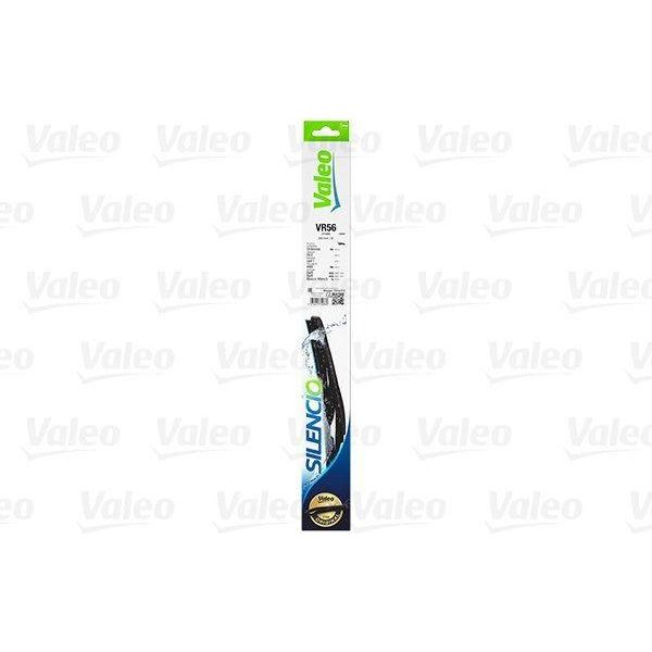 Valeo Rear Single Wiper Blades 574086 Part fits Peugeot 4008 Suzuki Swift Nissan Leaf Valeo  - Dynamic Drive