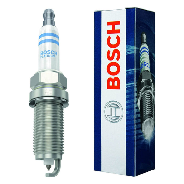 Genuine Bosch Spark Plug Fr7Spp302U fits BMW 5 530i - 3.0 - 10-13 0242236653