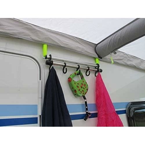 Kampa Dometic Awning Hanging Rail (Fits AccessoryTrack) Dometic  - Dynamic Drive