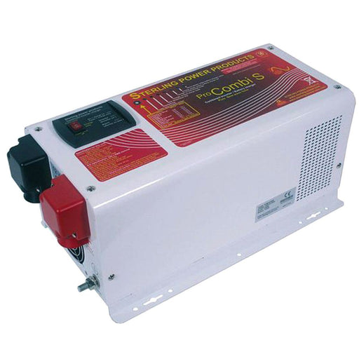 Sterling Pro S Combi 12V 2500W Efficient and Reliable Inverter and Charger Sterling  - Dynamic Drive