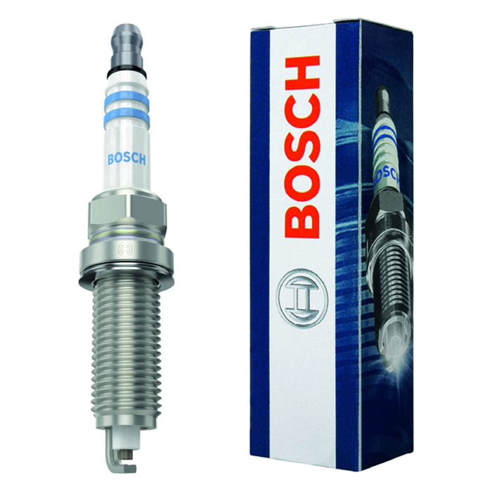 Genuine Bosch Spark Plug Vr8Sc+ fits Nissan Micra - 1.2 - 10- 0242129510