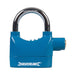 Silverline Alarm Padlock 70mm Silverline  - Dynamic Drive