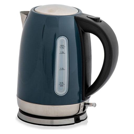 Rocket low wattage slate stainless steel kettle (1.7L) K0035SL Rocket  - Dynamic Drive