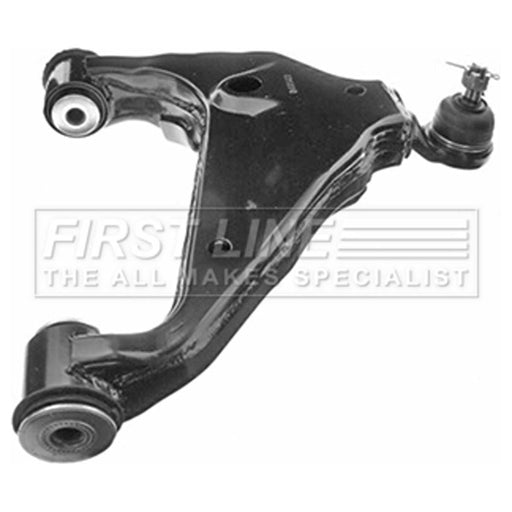 Genuine First Line Suspension Arm Rh fits Toyota HiLux III 06 FCA7038 First Line  - Dynamic Drive