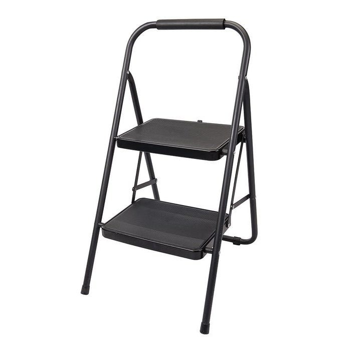 Silverline Step Ladder 475mm 2-Tread