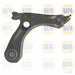 Genuine NAPA Wishbone (RH) for Audi Seat Skoda VW Volkswagen 6R0407152A Napa  - Dynamic Drive