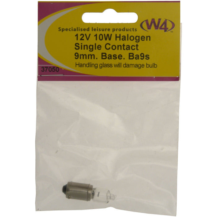 W4 12v 10w Halogen Bulb 37050 W4  - Dynamic Drive