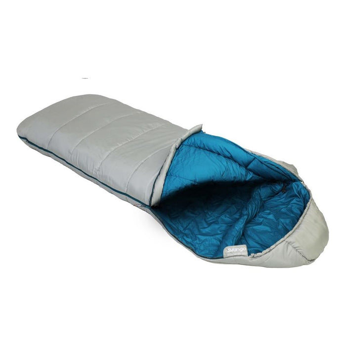 Vango Nitestar Alpha 300 Quad Sleeping Bag Square 3 Season Camping Vango  - Dynamic Drive