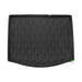 Tailored Fit Boot Liner Tray Car Mat Fits Ford FOCUS HB 2005-2010 regular spare UKB4C  - Dynamic Drive