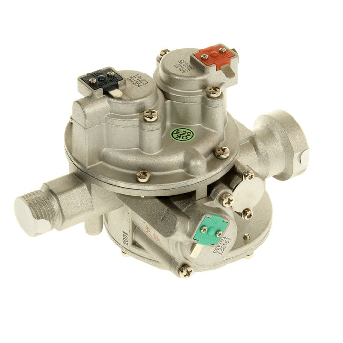 Imass Gas Valve for Caravan/Motorhome Reliable Imass Gas Valve for your carav Nova  - Dynamic Drive