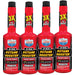 4 x  Lucas Octane Booster 444ml Boost Racing Formula Petrol Fuel Additive 13 UKB4C  - Dynamic Drive