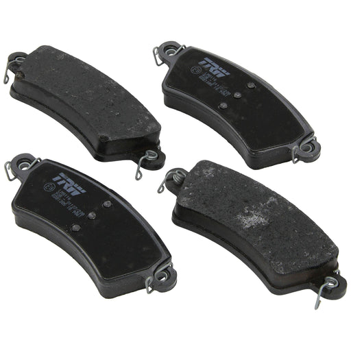 Trw Brake Pads (Front) (R90) GDB1385 TRW  - Dynamic Drive