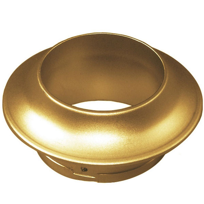 AG Rosette 13mm Doors Polished Brass for Caravan and Motorhome