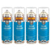 4x Hycote XUK0232 Clear Lacquer 400ml C/O Hycote  - Dynamic Drive