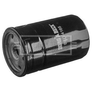 Genuine Borg & Beck Oil Filter fits Mercedes BFO4165 Borg & Beck  - Dynamic Drive